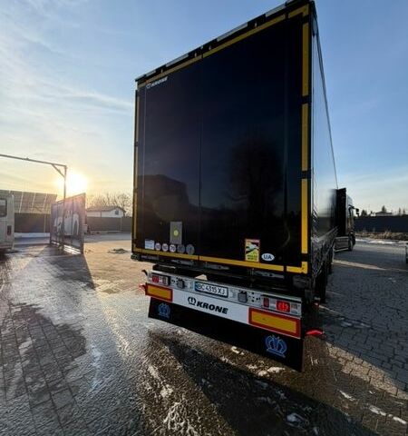 Синий Сканиа Р 500, объемом двигателя 12.74 л и пробегом 443 тыс. км за 120000 $, фото 8 на Automoto.ua