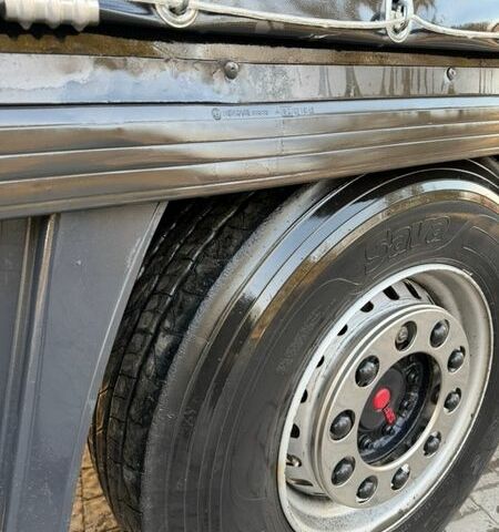 Синий Сканиа Р 500, объемом двигателя 12.74 л и пробегом 443 тыс. км за 120000 $, фото 7 на Automoto.ua