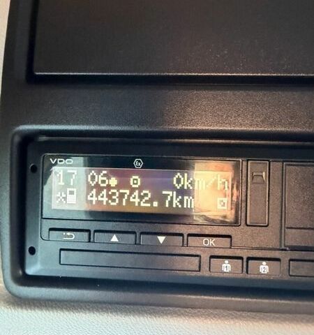 Синий Сканиа Р 500, объемом двигателя 12.74 л и пробегом 443 тыс. км за 120000 $, фото 13 на Automoto.ua