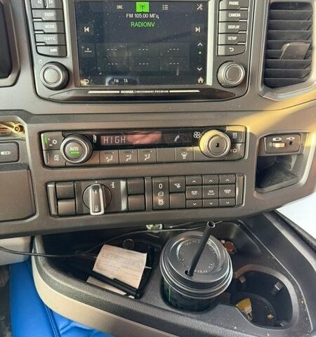 Синий Сканиа Р 500, объемом двигателя 12.74 л и пробегом 443 тыс. км за 120000 $, фото 11 на Automoto.ua