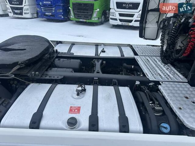 Білий Сканіа R 580, об'ємом двигуна 15.6 л та пробігом 842 тис. км за 32900 $, фото 19 на Automoto.ua