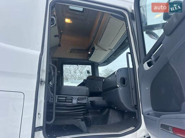 Білий Сканіа R 580, об'ємом двигуна 15.6 л та пробігом 842 тис. км за 32900 $, фото 22 на Automoto.ua