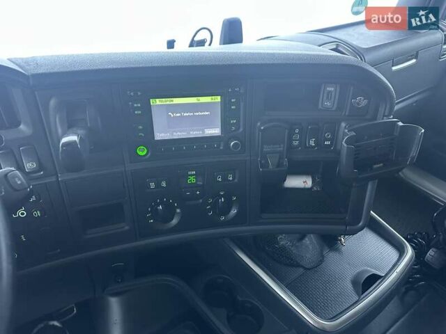 Білий Сканіа R 580, об'ємом двигуна 15.6 л та пробігом 842 тис. км за 32900 $, фото 34 на Automoto.ua