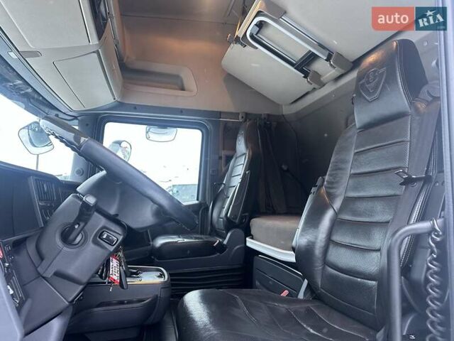 Білий Сканіа R 580, об'ємом двигуна 15.6 л та пробігом 842 тис. км за 32900 $, фото 29 на Automoto.ua