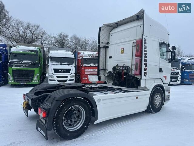 Білий Сканіа R 580, об'ємом двигуна 15.6 л та пробігом 842 тис. км за 32900 $, фото 15 на Automoto.ua