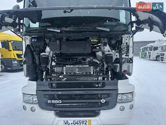 Білий Сканіа R 580, об'ємом двигуна 15.6 л та пробігом 842 тис. км за 32900 $, фото 24 на Automoto.ua