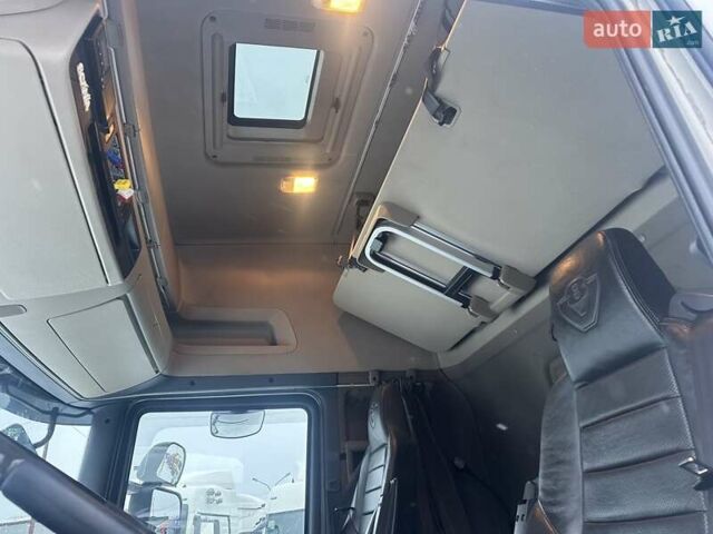 Білий Сканіа R 580, об'ємом двигуна 15.6 л та пробігом 842 тис. км за 32900 $, фото 30 на Automoto.ua