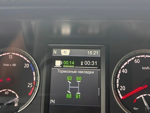 Белый Сканиа R 580, объемом двигателя 0 л и пробегом 625 тыс. км за 47400 $, фото 30 на Automoto.ua