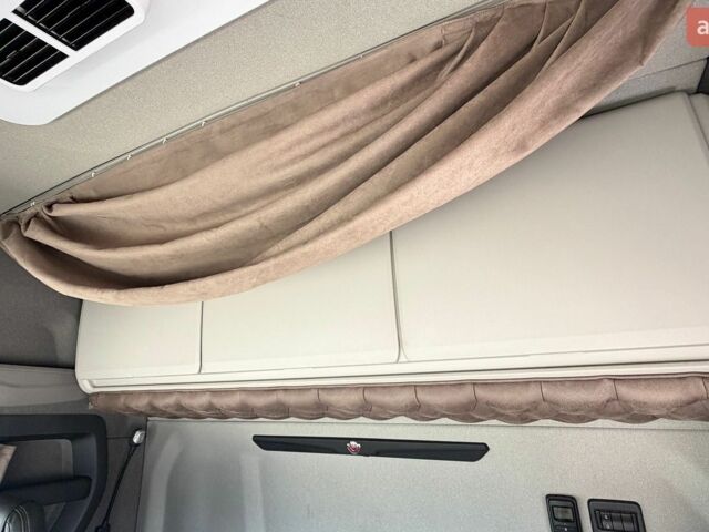 Белый Сканиа R 580, объемом двигателя 16.35 л и пробегом 466 тыс. км за 75797 $, фото 42 на Automoto.ua