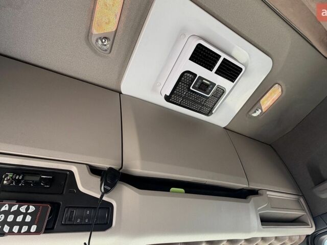 Белый Сканиа R 580, объемом двигателя 16.35 л и пробегом 466 тыс. км за 75797 $, фото 52 на Automoto.ua