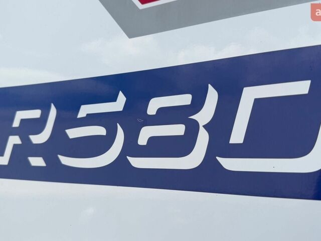 Белый Сканиа R 580, объемом двигателя 16.35 л и пробегом 466 тыс. км за 75797 $, фото 5 на Automoto.ua
