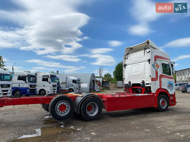 Сканиа R 580, объемом двигателя 0 л и пробегом 998 тыс. км за 68457 $, фото 3 на Automoto.ua