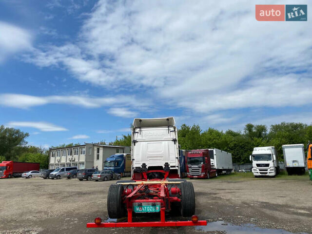 Сканиа R 580, объемом двигателя 0 л и пробегом 998 тыс. км за 68457 $, фото 5 на Automoto.ua