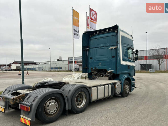 Сканиа R 580, объемом двигателя 0 л и пробегом 980 тыс. км за 25999 $, фото 6 на Automoto.ua