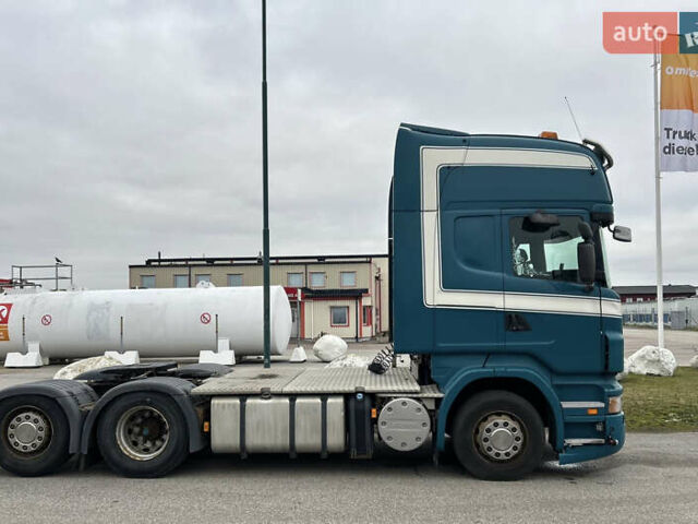 Сканиа R 580, объемом двигателя 0 л и пробегом 980 тыс. км за 25999 $, фото 2 на Automoto.ua