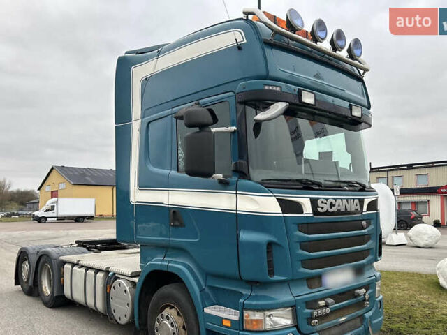 Сканиа R 580, объемом двигателя 0 л и пробегом 980 тыс. км за 25999 $, фото 4 на Automoto.ua