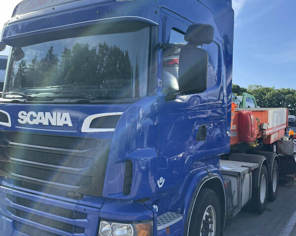 Сканиа R 580, объемом двигателя 0 л и пробегом 1 тыс. км за 29990 $, фото 4 на Automoto.ua