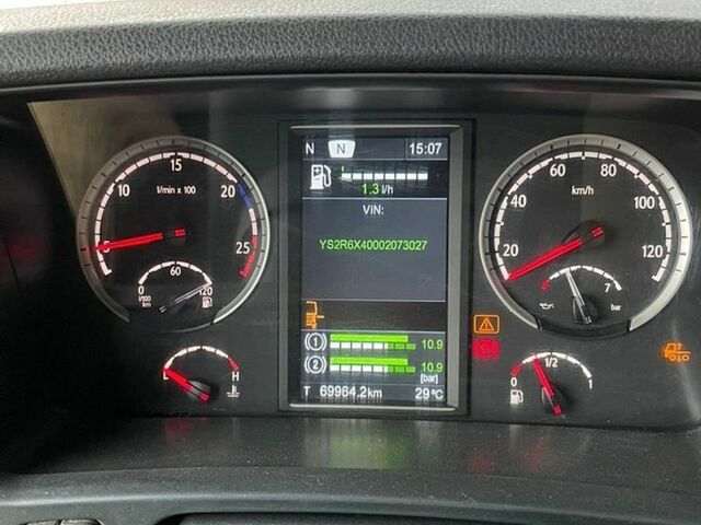 Сканиа R 580, объемом двигателя 0 л и пробегом 1 тыс. км за 29990 $, фото 3 на Automoto.ua