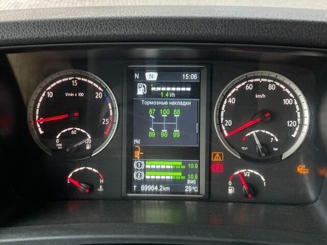 Сканиа R 580, объемом двигателя 0 л и пробегом 1 тыс. км за 29990 $, фото 5 на Automoto.ua