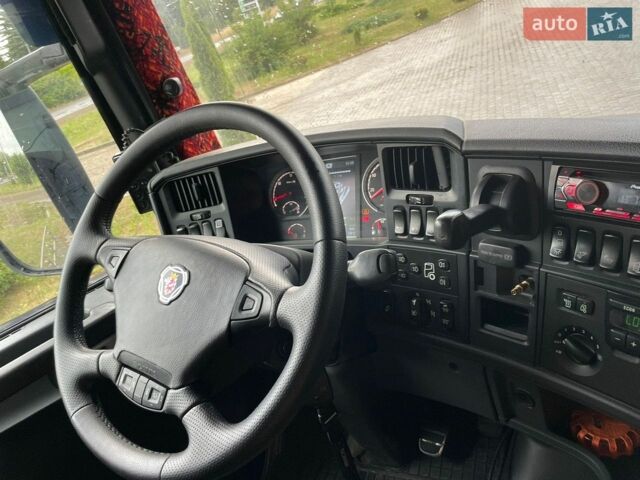 Сканиа R 580, объемом двигателя 0 л и пробегом 1 тыс. км за 29990 $, фото 8 на Automoto.ua