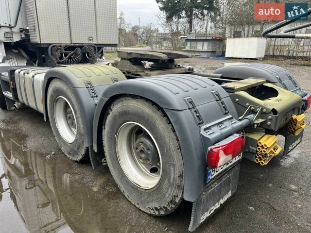 Сканіа R 580, об'ємом двигуна 0 л та пробігом 0 тис. км за 57000 $, фото 1 на Automoto.ua