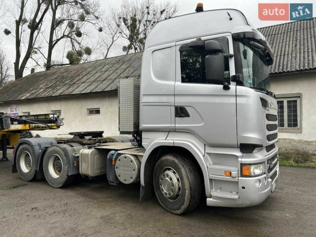 Сканіа R 580, об'ємом двигуна 0 л та пробігом 0 тис. км за 57000 $, фото 7 на Automoto.ua