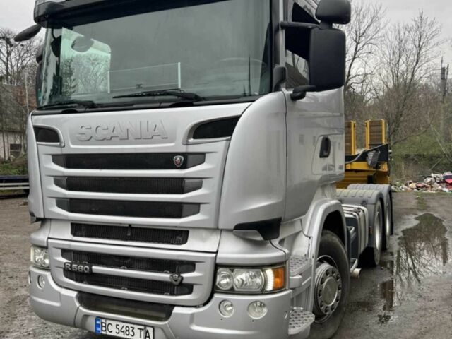 Сканіа R 580, об'ємом двигуна 0 л та пробігом 0 тис. км за 57000 $, фото 8 на Automoto.ua