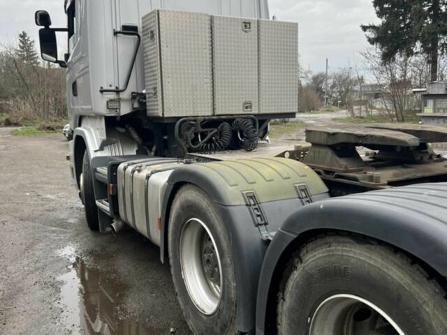 Сканіа R 580, об'ємом двигуна 0 л та пробігом 0 тис. км за 57000 $, фото 6 на Automoto.ua