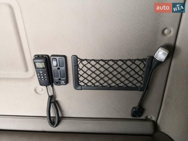 Серый Сканиа R 580, объемом двигателя 16.35 л и пробегом 708 тыс. км за 64742 $, фото 21 на Automoto.ua