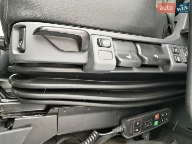 Серый Сканиа R 580, объемом двигателя 16.35 л и пробегом 708 тыс. км за 64742 $, фото 24 на Automoto.ua