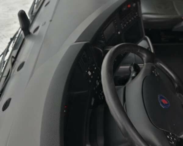 Серый Сканиа R 580, объемом двигателя 16.35 л и пробегом 708 тыс. км за 64742 $, фото 22 на Automoto.ua