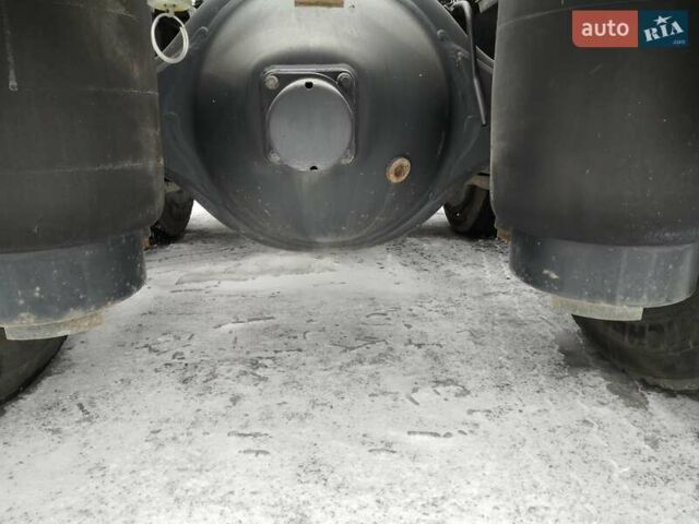 Серый Сканиа R 580, объемом двигателя 16.35 л и пробегом 708 тыс. км за 64742 $, фото 34 на Automoto.ua