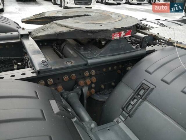 Серый Сканиа R 580, объемом двигателя 16.35 л и пробегом 708 тыс. км за 64742 $, фото 33 на Automoto.ua