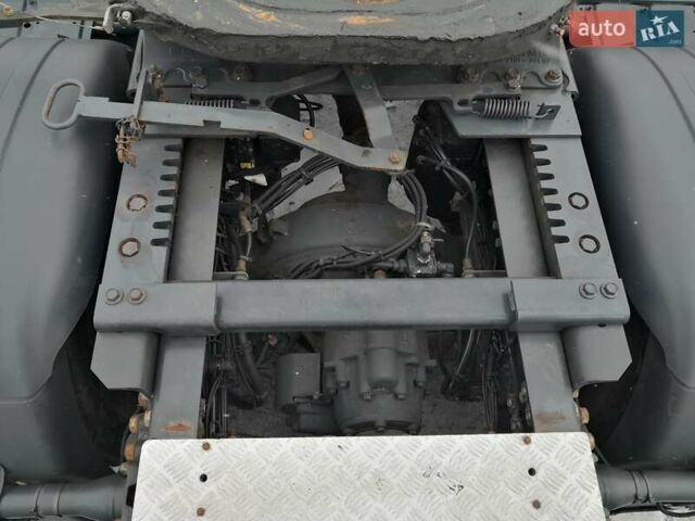 Серый Сканиа R 580, объемом двигателя 16.35 л и пробегом 708 тыс. км за 64742 $, фото 35 на Automoto.ua