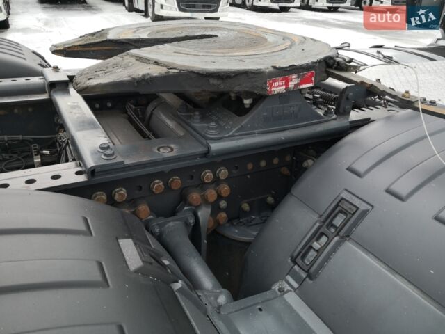 Сірий Сканіа R 580, об'ємом двигуна 16.35 л та пробігом 708 тис. км за 62814 $, фото 33 на Automoto.ua
