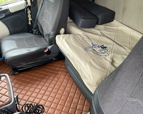 Синій Сканіа R 580, об'ємом двигуна 15.61 л та пробігом 2 тис. км за 19000 $, фото 15 на Automoto.ua