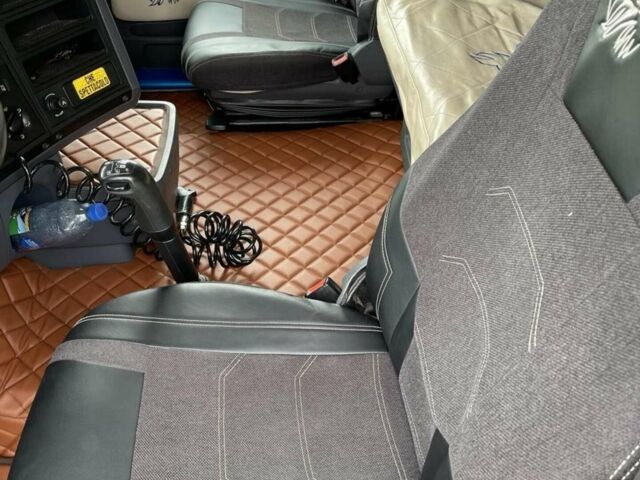 Синий Сканиа R 580, объемом двигателя 15.61 л и пробегом 2 тыс. км за 15000 $, фото 12 на Automoto.ua