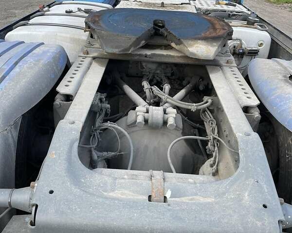 Синій Сканіа R 580, об'ємом двигуна 15.61 л та пробігом 2 тис. км за 19000 $, фото 9 на Automoto.ua