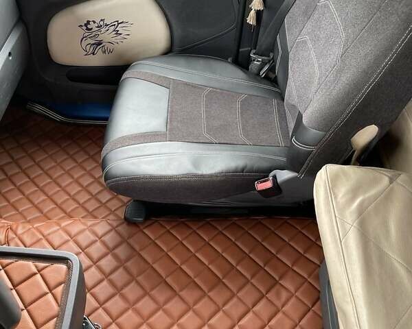Синій Сканіа R 580, об'ємом двигуна 15.61 л та пробігом 2 тис. км за 19000 $, фото 14 на Automoto.ua