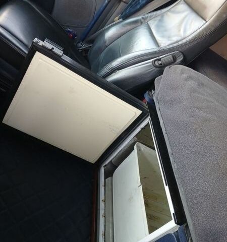 Синій Сканіа R 580, об'ємом двигуна 15.61 л та пробігом 845 тис. км за 43000 $, фото 13 на Automoto.ua