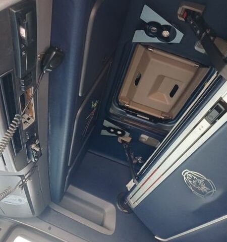 Синій Сканіа R 580, об'ємом двигуна 15.61 л та пробігом 845 тис. км за 43000 $, фото 10 на Automoto.ua