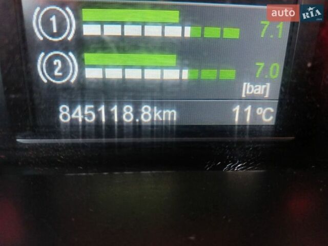 Синій Сканіа R 580, об'ємом двигуна 15.61 л та пробігом 845 тис. км за 43000 $, фото 4 на Automoto.ua