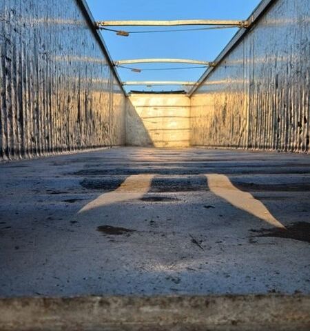 Синій Сканіа R 580, об'ємом двигуна 15.61 л та пробігом 845 тис. км за 43000 $, фото 11 на Automoto.ua