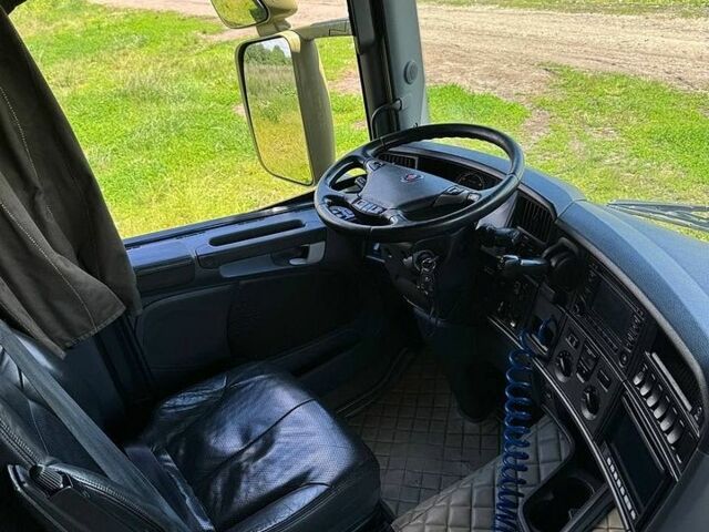Зеленый Сканиа R 580, объемом двигателя 16.4 л и пробегом 445 тыс. км за 63232 $, фото 2 на Automoto.ua
