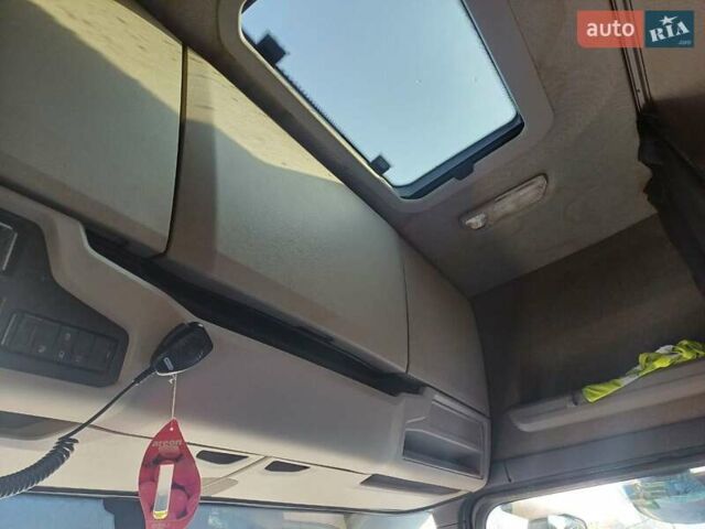 Зелений Сканіа R 580, об'ємом двигуна 16.35 л та пробігом 710 тис. км за 45000 $, фото 4 на Automoto.ua