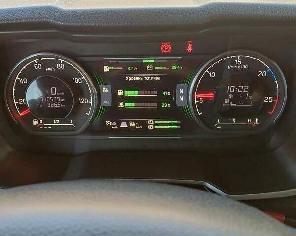 Зелений Сканіа R 580, об'ємом двигуна 16.35 л та пробігом 710 тис. км за 45000 $, фото 8 на Automoto.ua