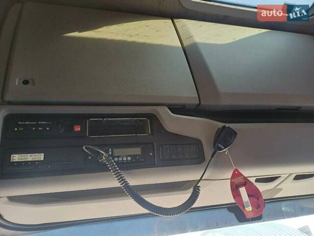 Зелений Сканіа R 580, об'ємом двигуна 16.35 л та пробігом 710 тис. км за 45000 $, фото 16 на Automoto.ua