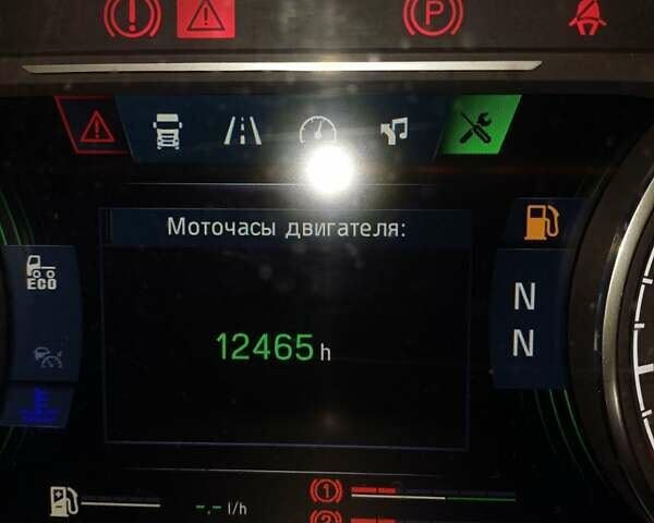 Зелений Сканіа R 580, об'ємом двигуна 16.35 л та пробігом 710 тис. км за 45000 $, фото 26 на Automoto.ua