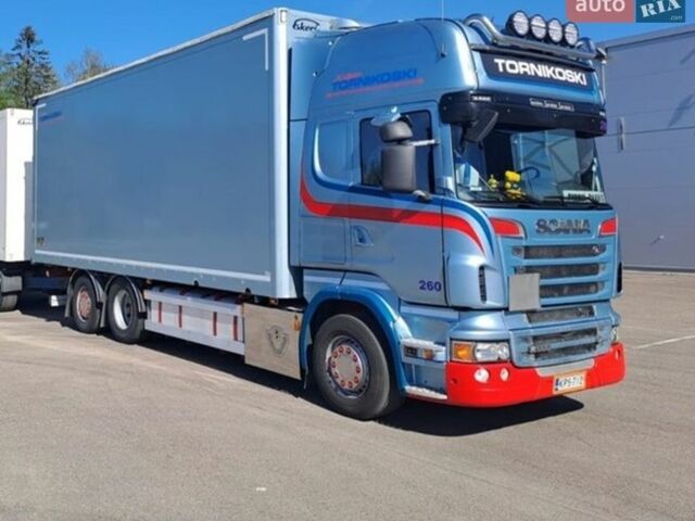 Сканіа Р 620, об'ємом двигуна 0 л та пробігом 10 тис. км за 19762 $, фото 1 на Automoto.ua