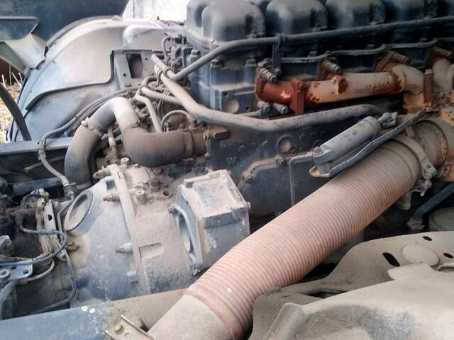 Білий Сканіа R, об'ємом двигуна 12 л та пробігом 600 тис. км за 5500 $, фото 7 на Automoto.ua
